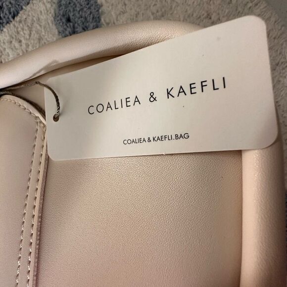 COALIEA & KAEFLI SMALL CROSSBODY PURSE - Picture 4 of 8